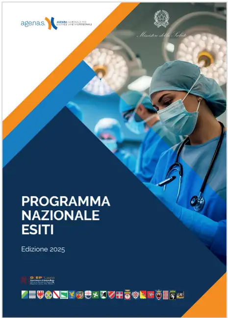 Programma Nazionale Esiti (PNE) / Ed. 2025